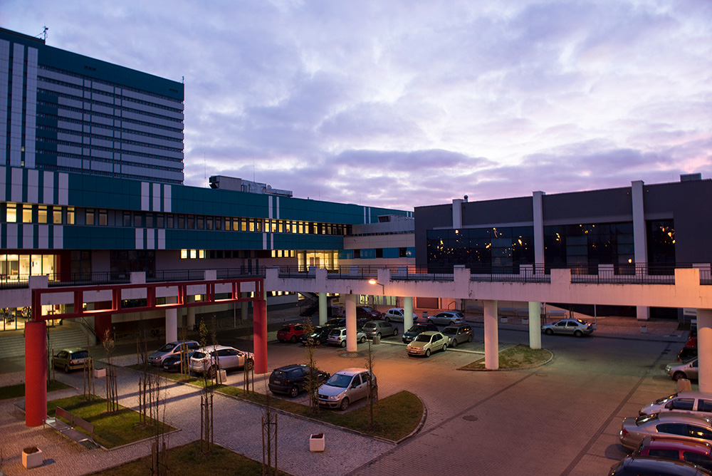 Conference venue | IUHPE 2024 | Medical University od Lodz